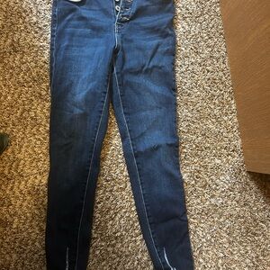 KanCan High Rise Skinny Jeans